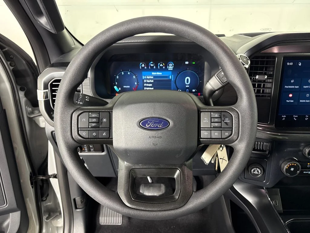 New 2026 White Ford STX image 18