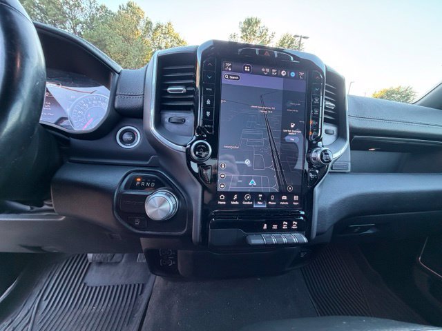 Used 2023 Black Ram Laramie image 13