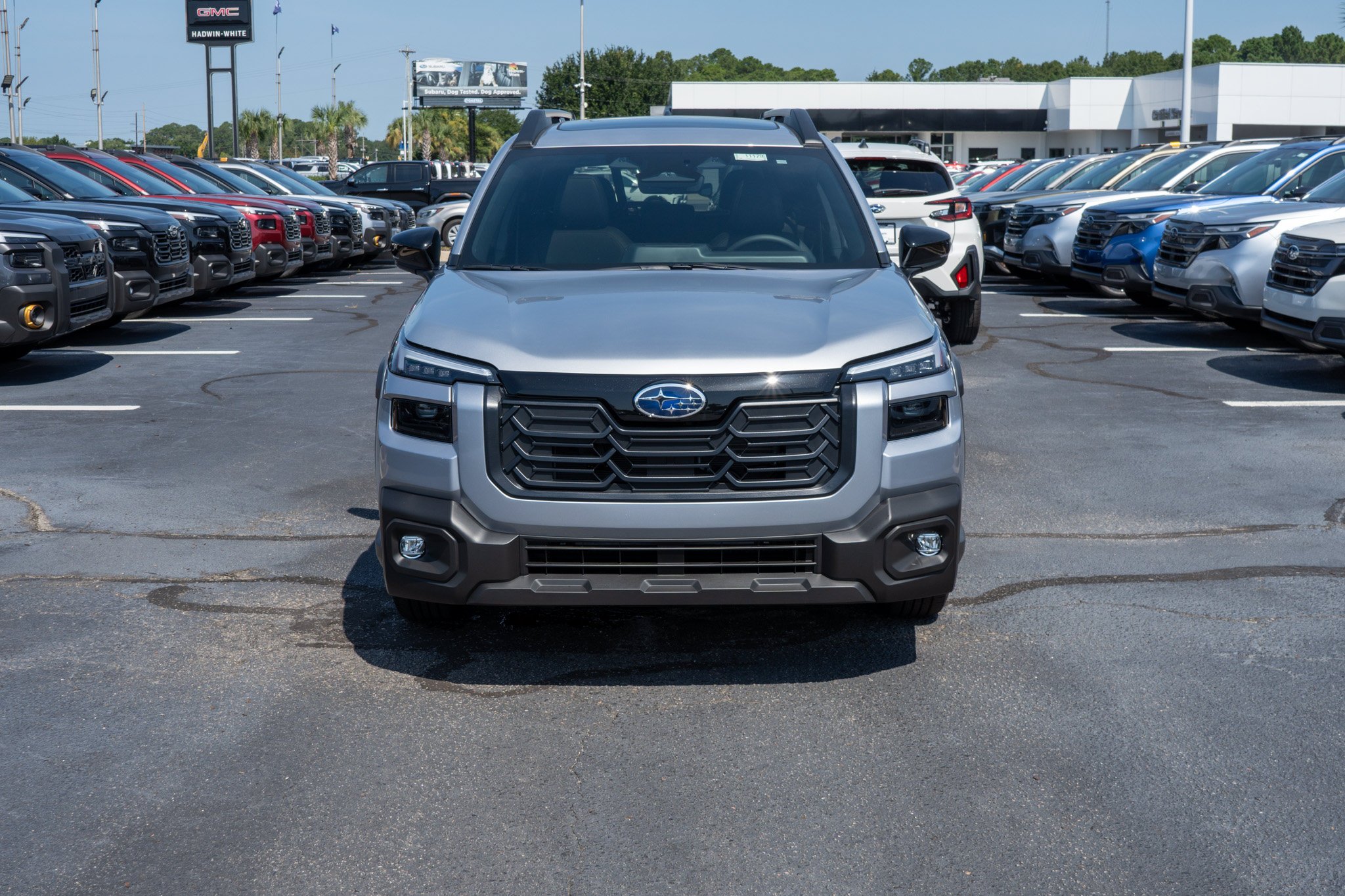 New 2026 ICE SILVER METALLIC Subaru Premium image 8