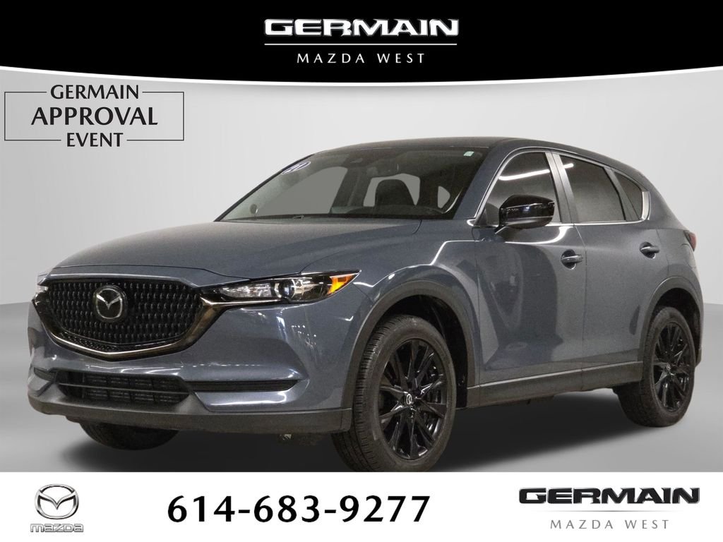 2021 Mazda CX-5 Carbon Edition Turbo