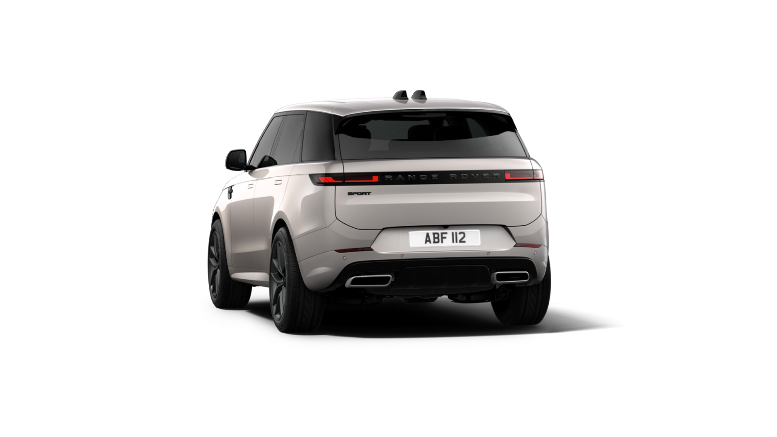 New 2027 Borasco Grey LAND ROVER Dynamic SE 400PS Auto image 2