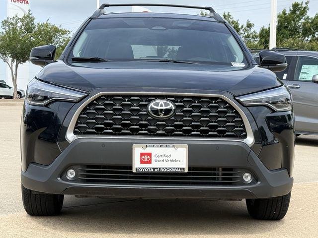 Certified Used 2025 JET BLACK Toyota  image 6