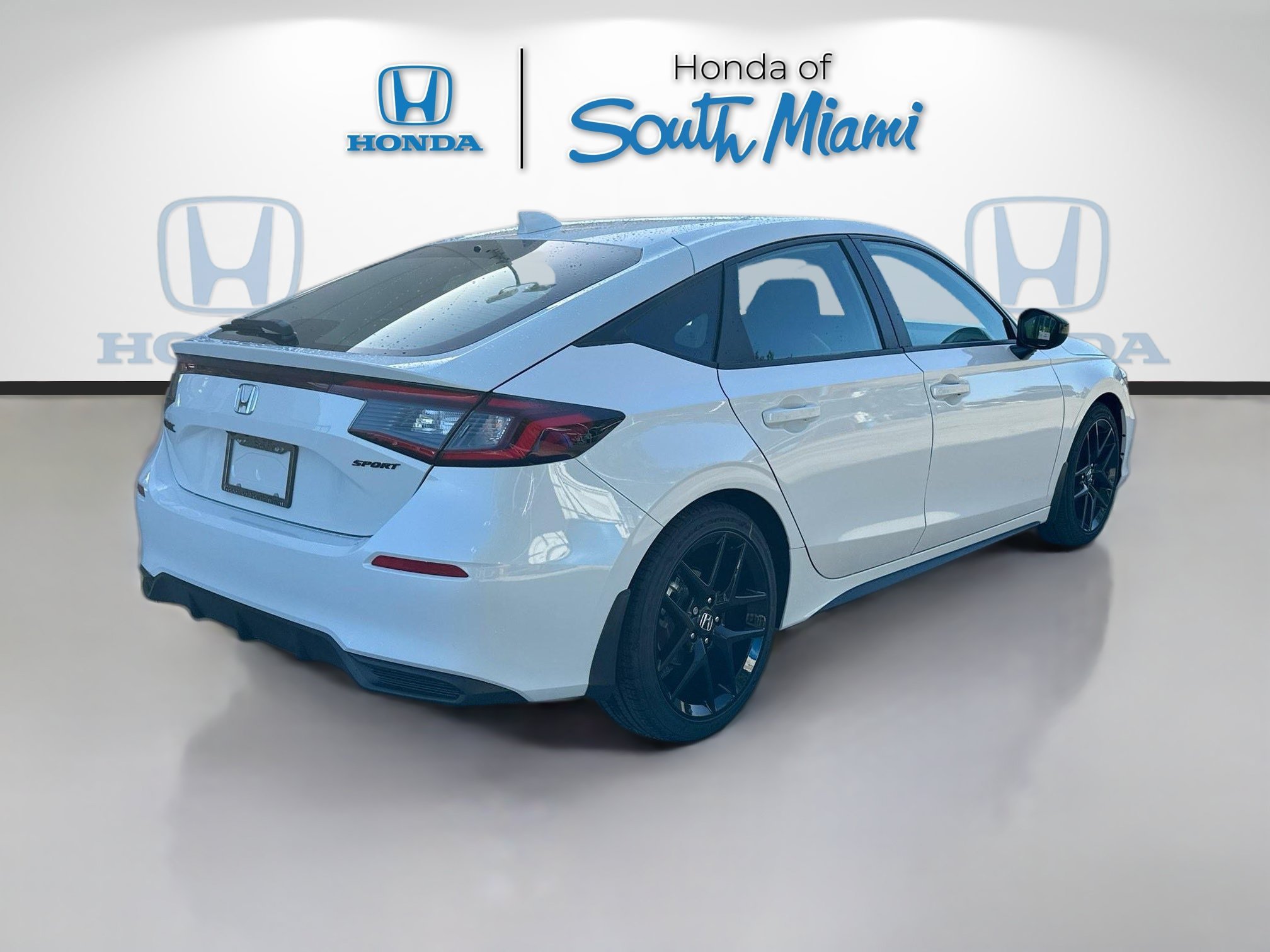 2026 Honda Civic Hatchback Sport - Photo 7
