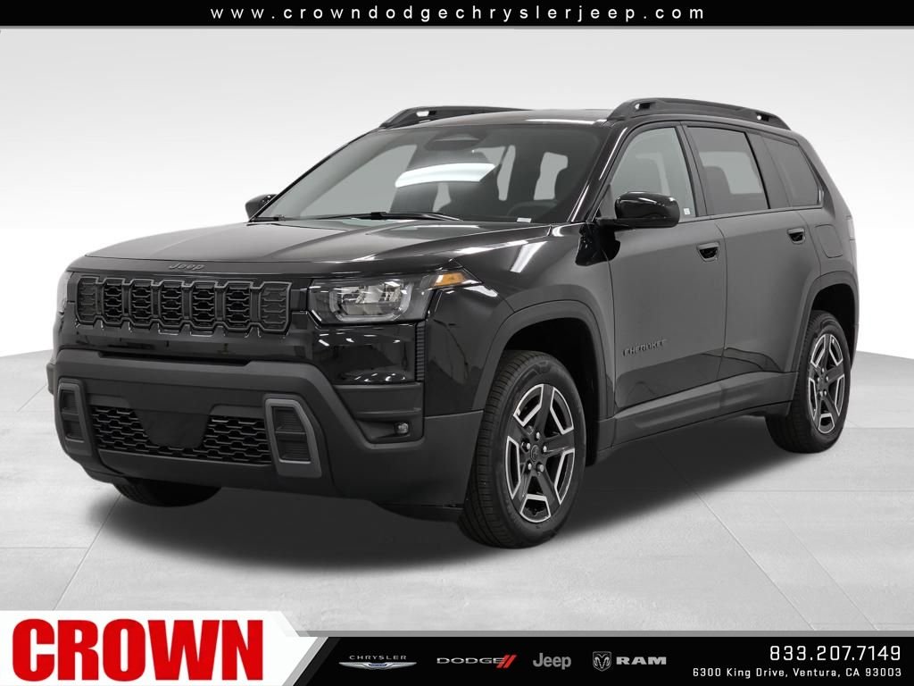 2026 Jeep Cherokee Laredo HEV 4X4's photo