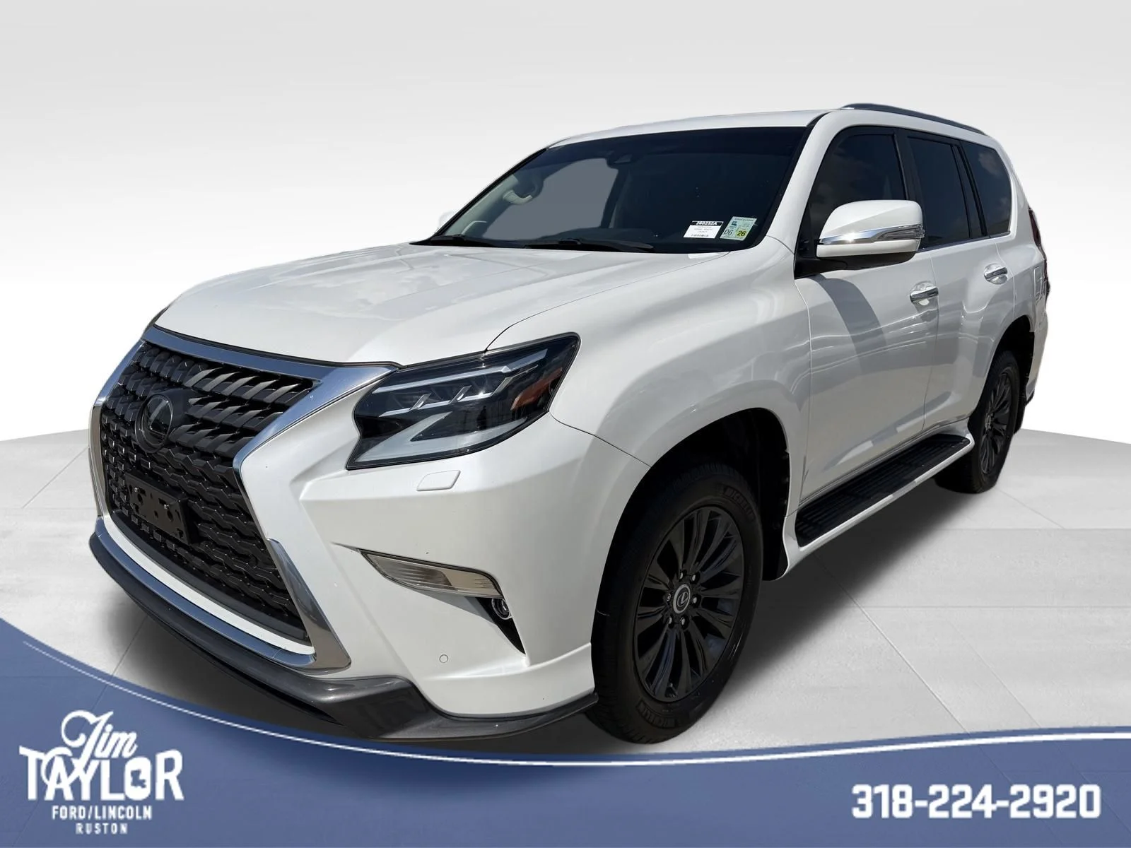2020 Lexus GX 460 460 PREMIUM's photo