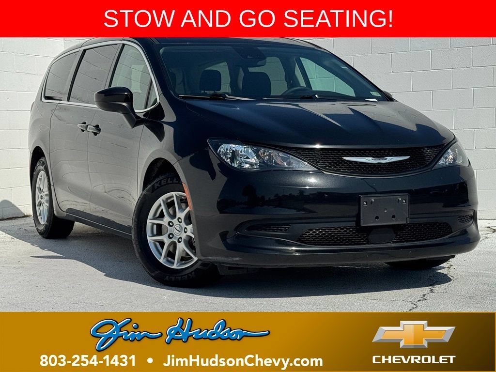 2023 Chrysler Voyager