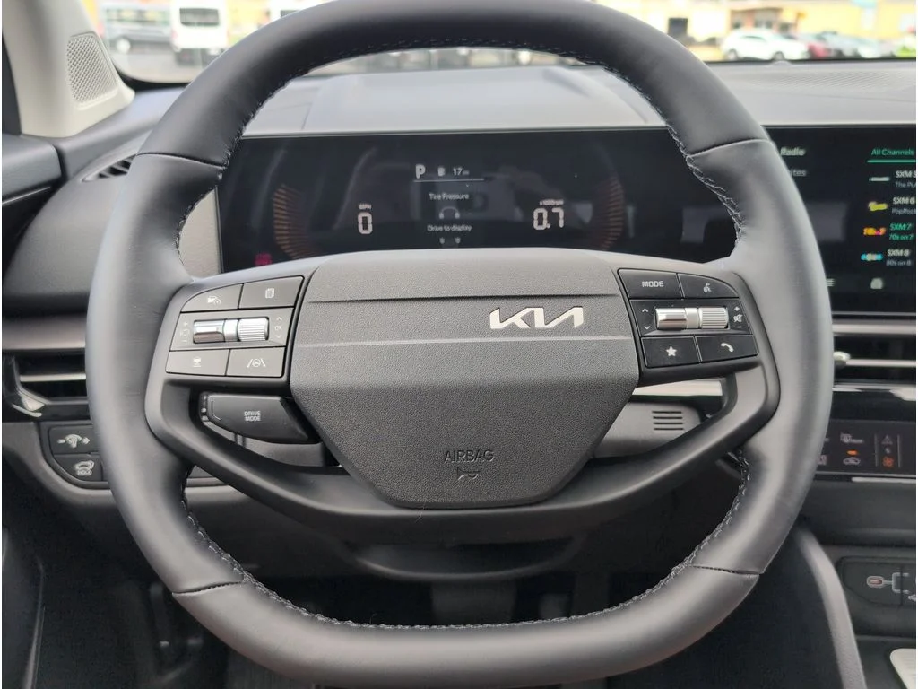 New 2026 Glacial White Pearl Kia EX image 22