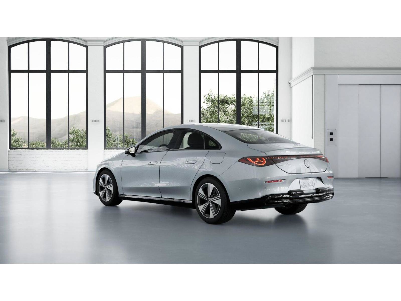 New 2027 CIRRUS SILVER Mercedes-Benz CLA 220 Hybrid image 30