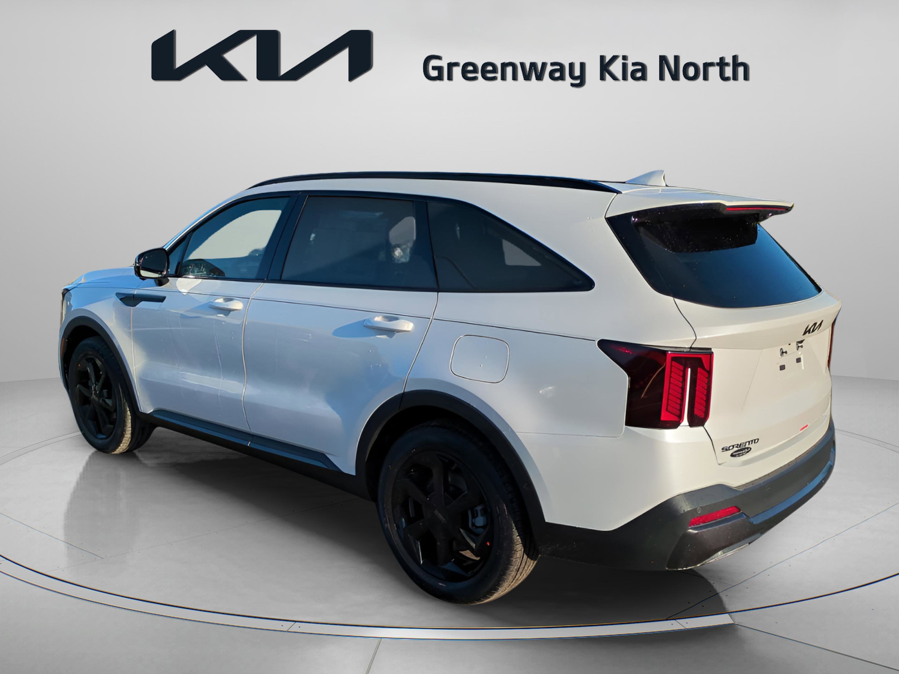 New 2026 Snow White Pearl Kia X-Line SX Prestige AWD image 6