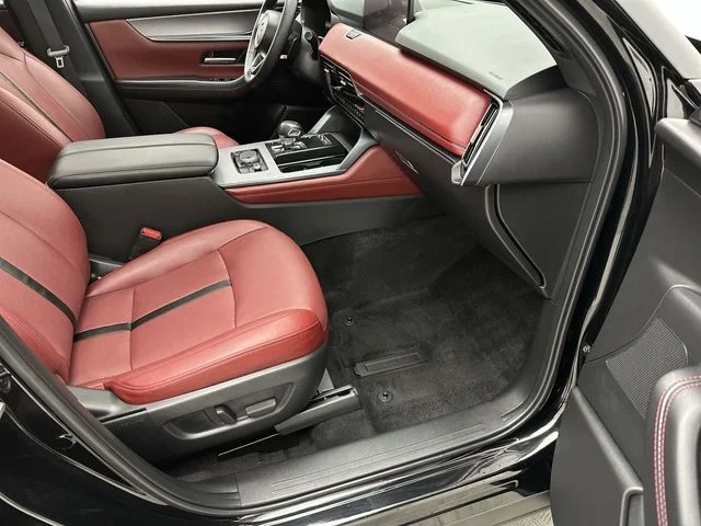 Used 2025 Black Mazda Premium Plus image 25