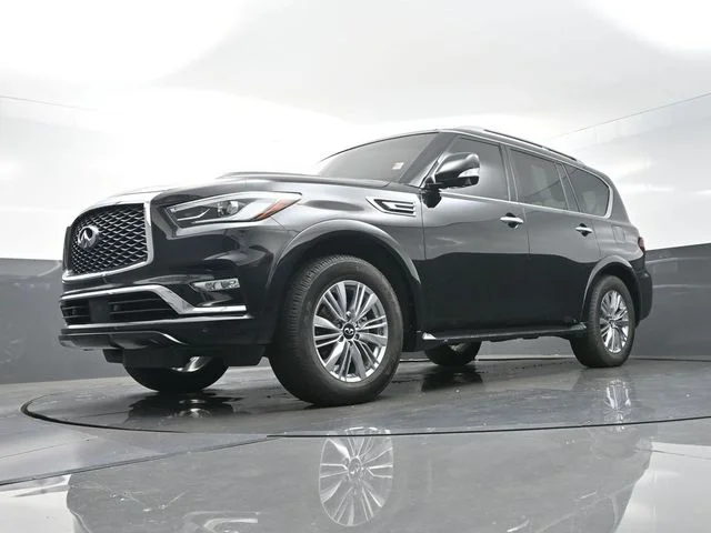 2021 INFINITI QX80 - Photo 36