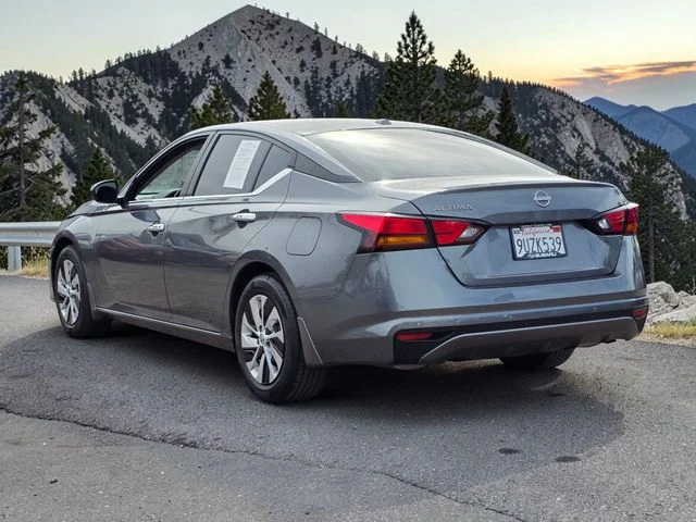 Used 2025 Gray Nissan 2.5 S image 5