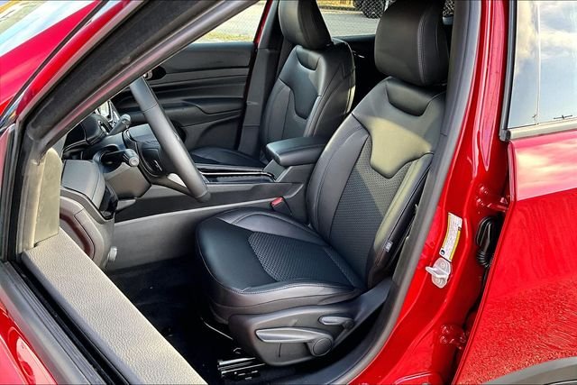 New 2026 Jeep Compass Latitude 4D Sport Utility