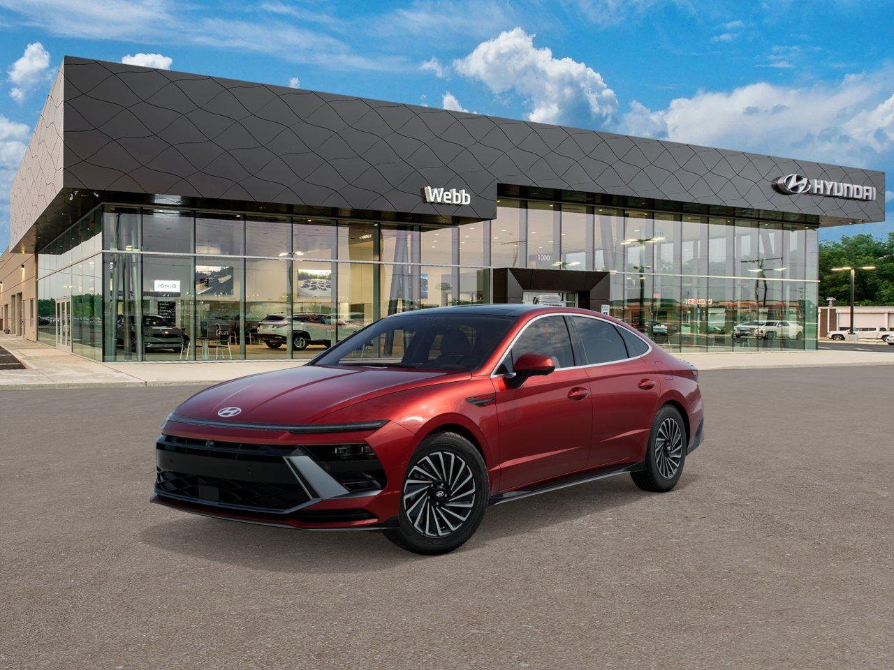 2026 Hyundai Sonata Limited's photo