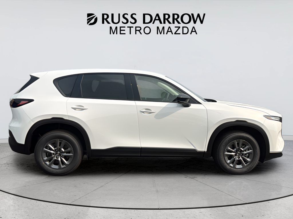 New 2026 Rhodium White Metallic Mazda 2.5 S Select image 6