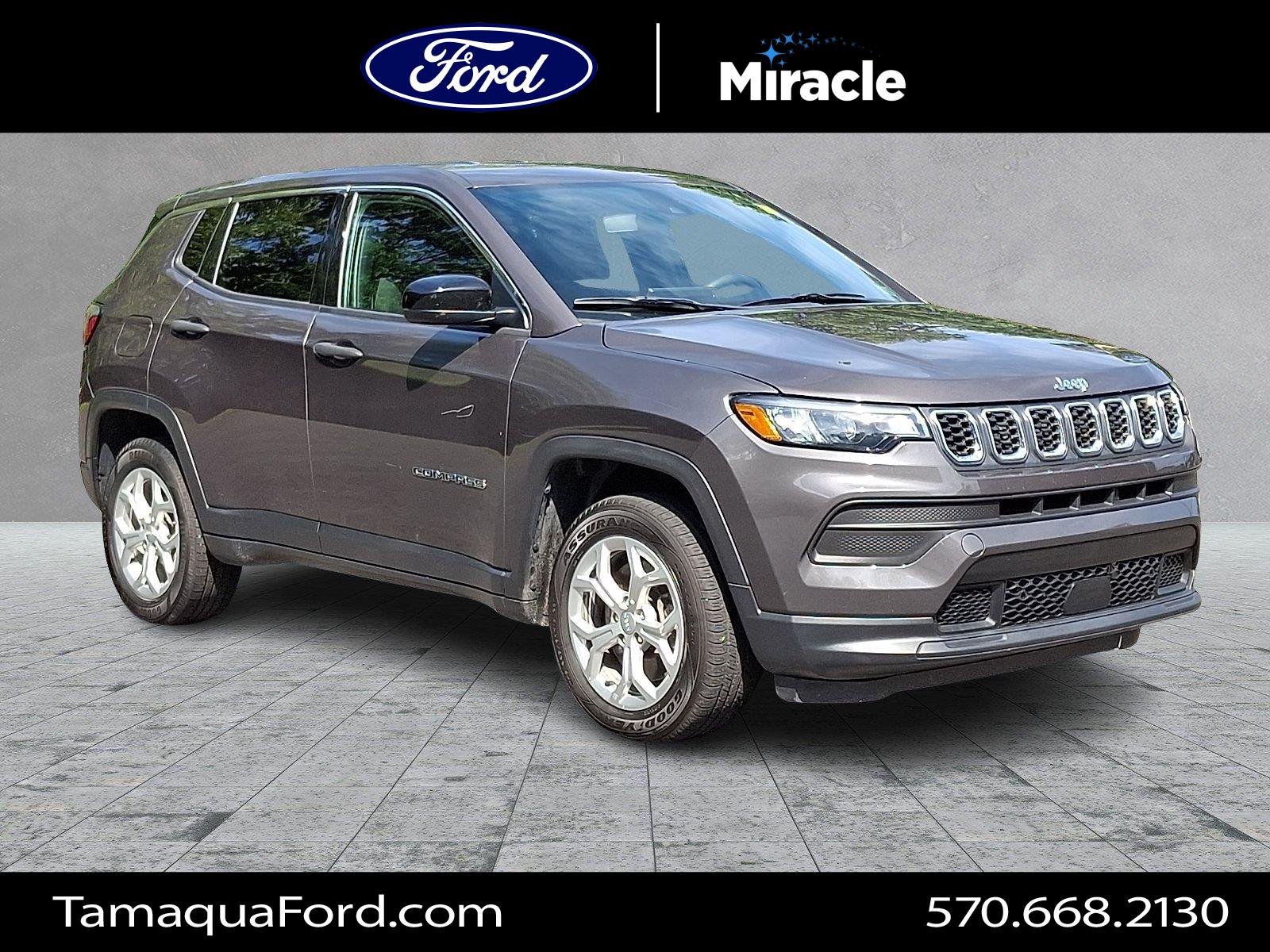 2024 Jeep Compass Sport