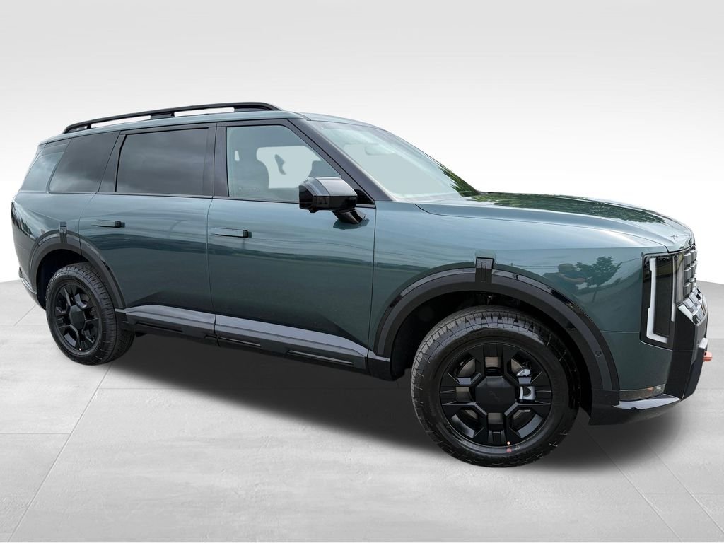 New 2027 Black Jade Green Kia X-PRO SX image 1