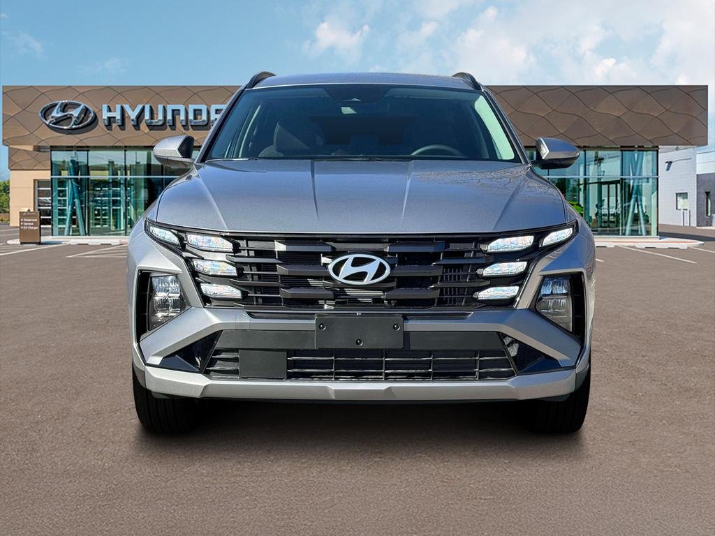 New 2026 Shimmering Silver Hyundai SEL image 12