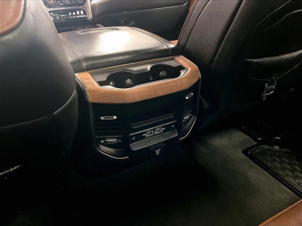 Used 2022 Black Ram Limited image 28
