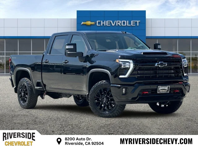 2026 Chevrolet Silverado 2500 HD LTZ