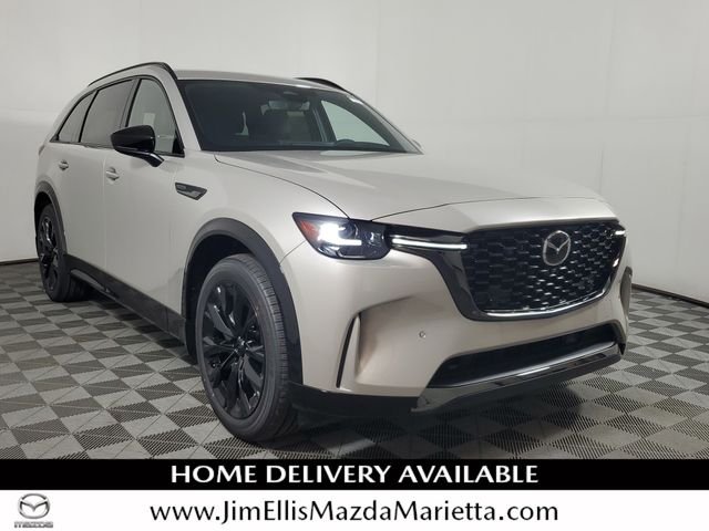 2026 Mazda CX-90 Turbo S Premium Sport Package's photo