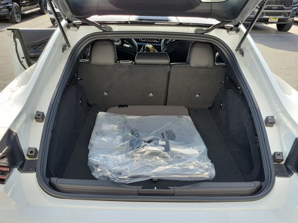New 2026 White Knuckle Exterior Paint Dodge R/T image 13