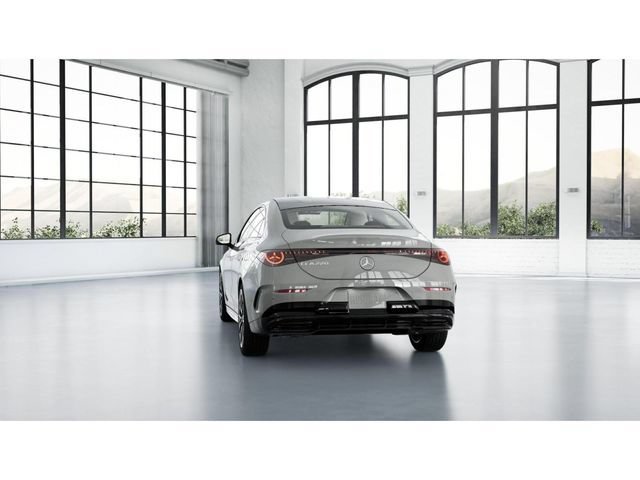New 2027 MANUFAKTUR Alpine Grey Mercedes-Benz CLA 220 image 26