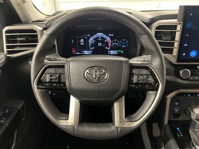 Used 2023 Beige Toyota Limited image 9