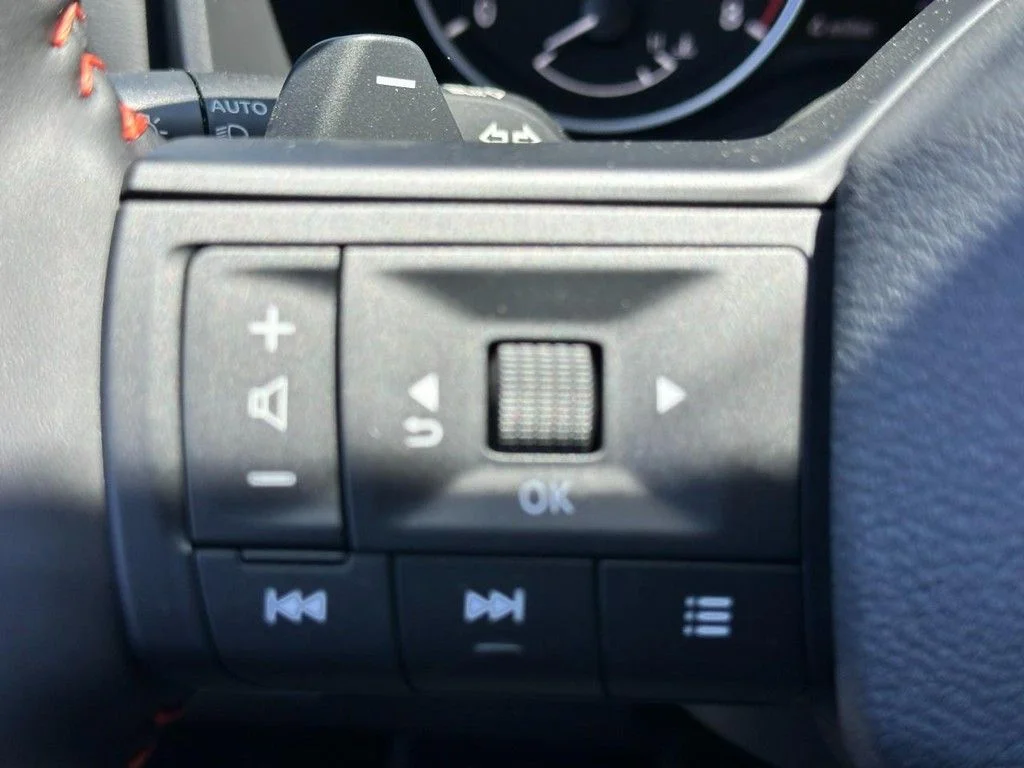 New 2026 Boulder Gray Pearl Nissan Rock Creek® image 12
