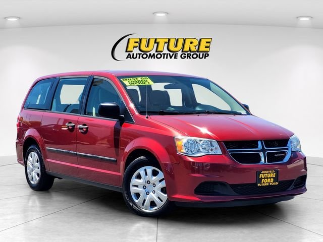 2015 Dodge Grand Caravan AVP