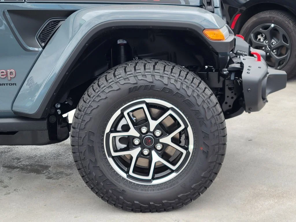New 2026 Anvil Clear-Coat Exterior Paint Jeep Shadow Ops image 23