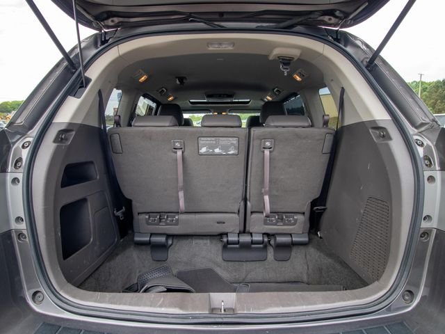 2016 Honda Odyssey Touring - Photo 14