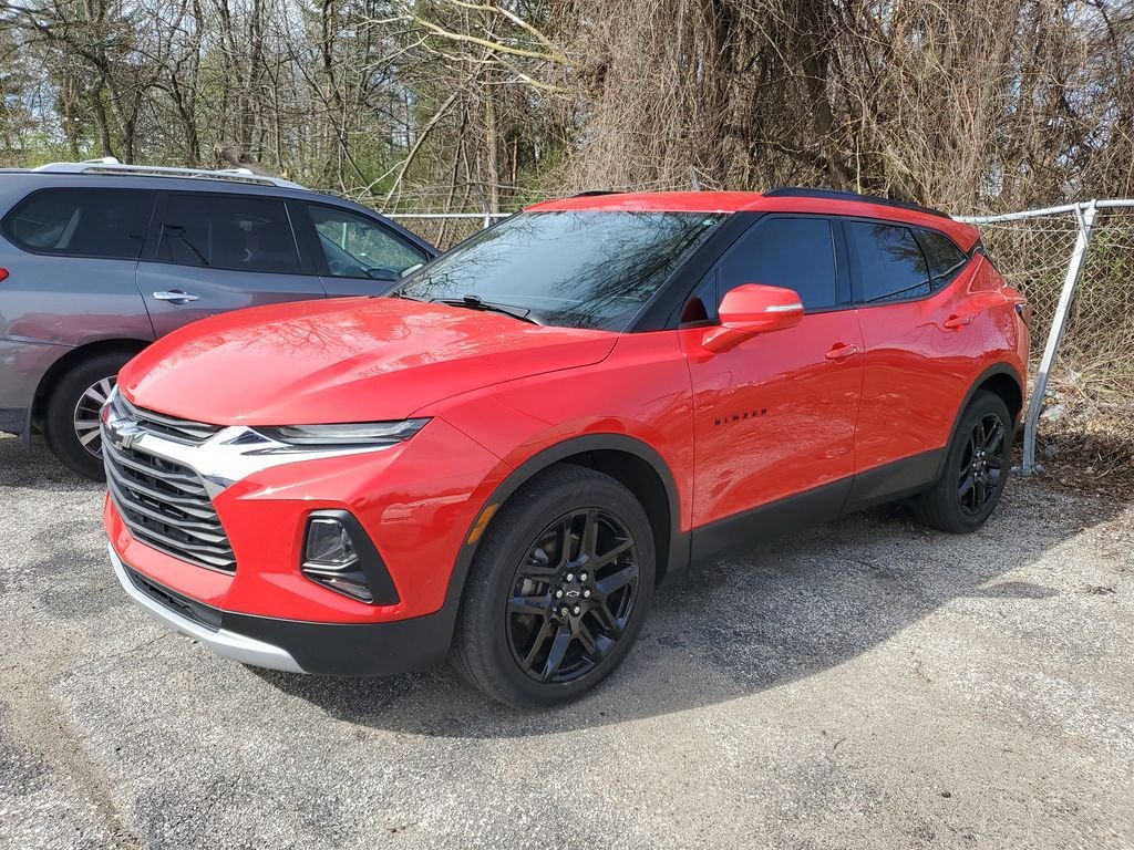2020 Chevrolet Blazer 2LT
