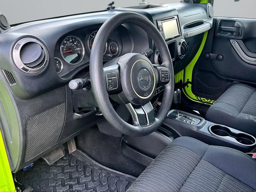 Used 2012 Beige Jeep Sport image 14