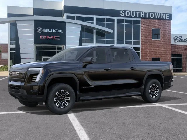 New 2026 Onyx Black GMC Elevation Standard Range image 2