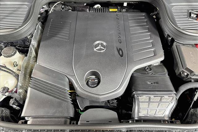 New 2026 Obsidian Black Metallic Mercedes-Benz GLE 450 image 58