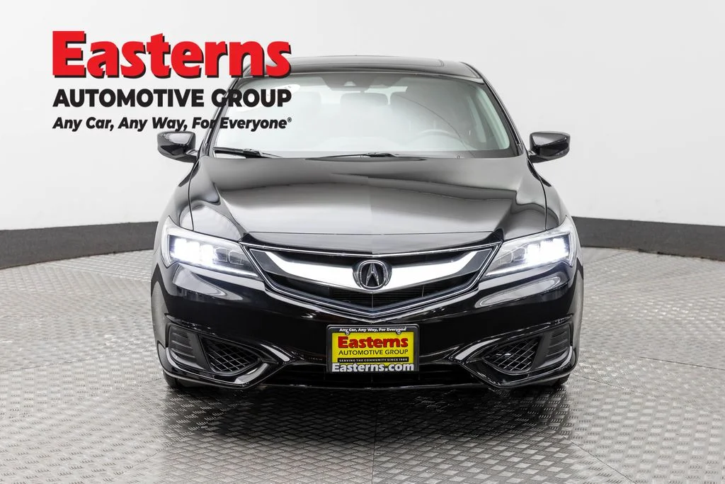 Used 2018 Black Acura 2.4L image 2