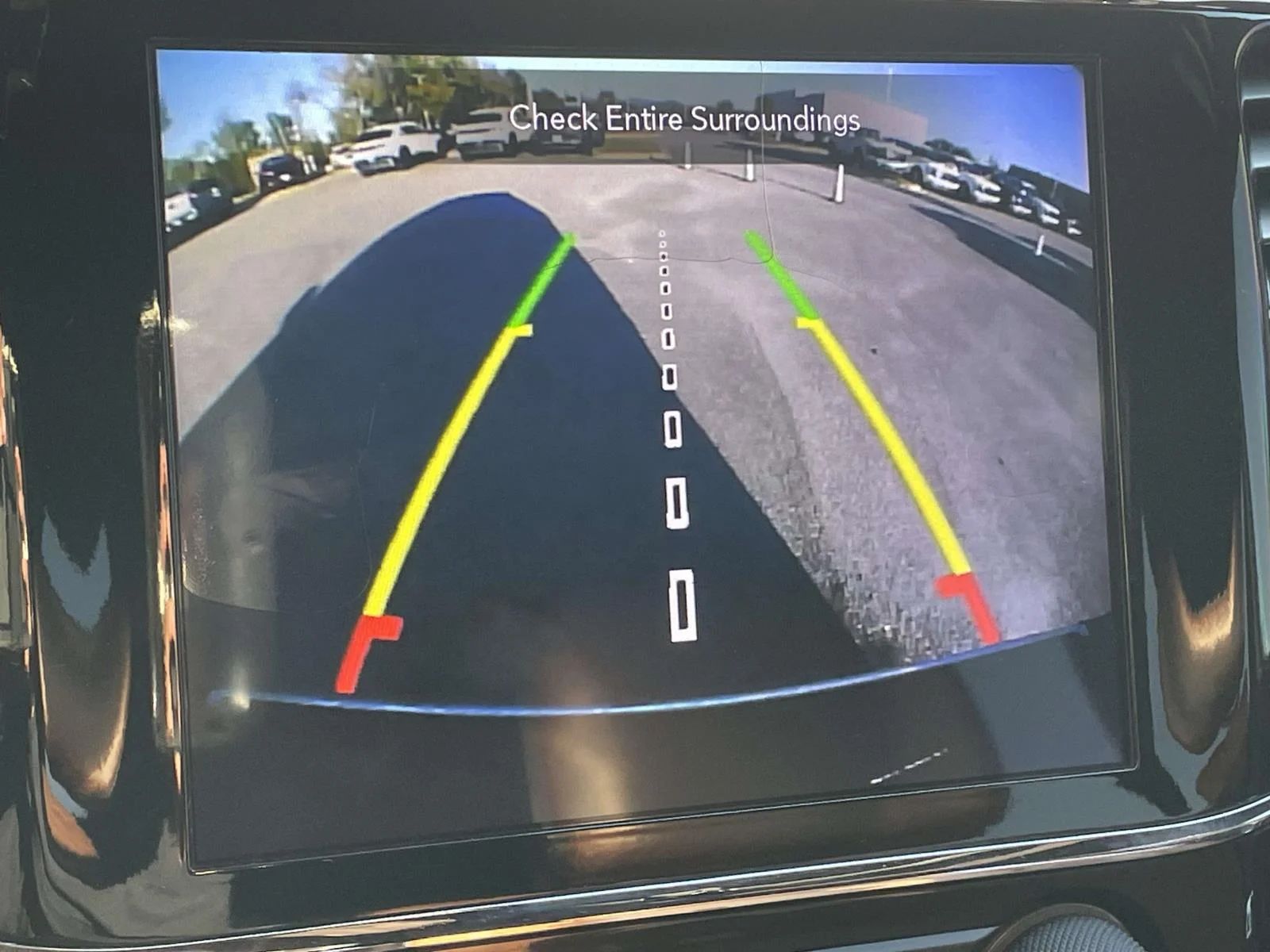 Used 2020 Diamond Black Crystal Pearlcoat Jeep Overland image 18