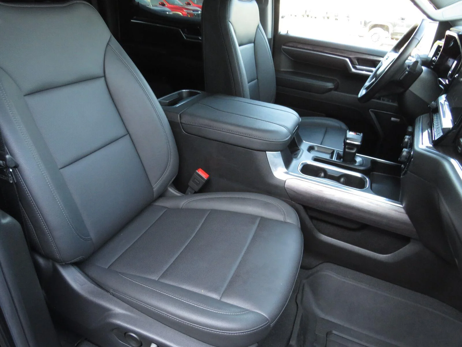 Used 2024 Dark Ash Metallic Chevrolet LTZ image 26