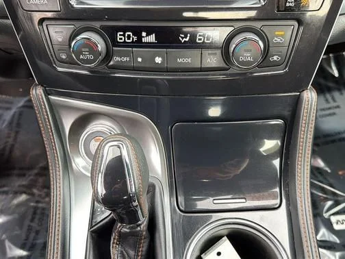Certified Used 2023 Black Nissan SR image 17