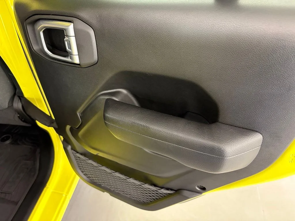 Used 2024 Yellow Jeep Sport S image 38