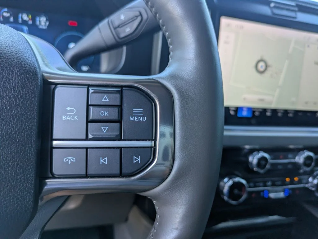 Used 2026 Gray Ford Platinum image 30