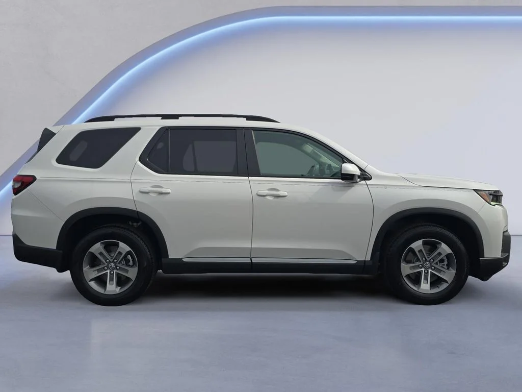 New 2026 Platinum White Pearl Honda EX-L image 23