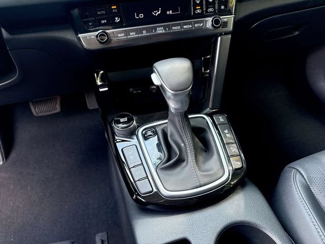Used 2025 Orange Kia SX image 20