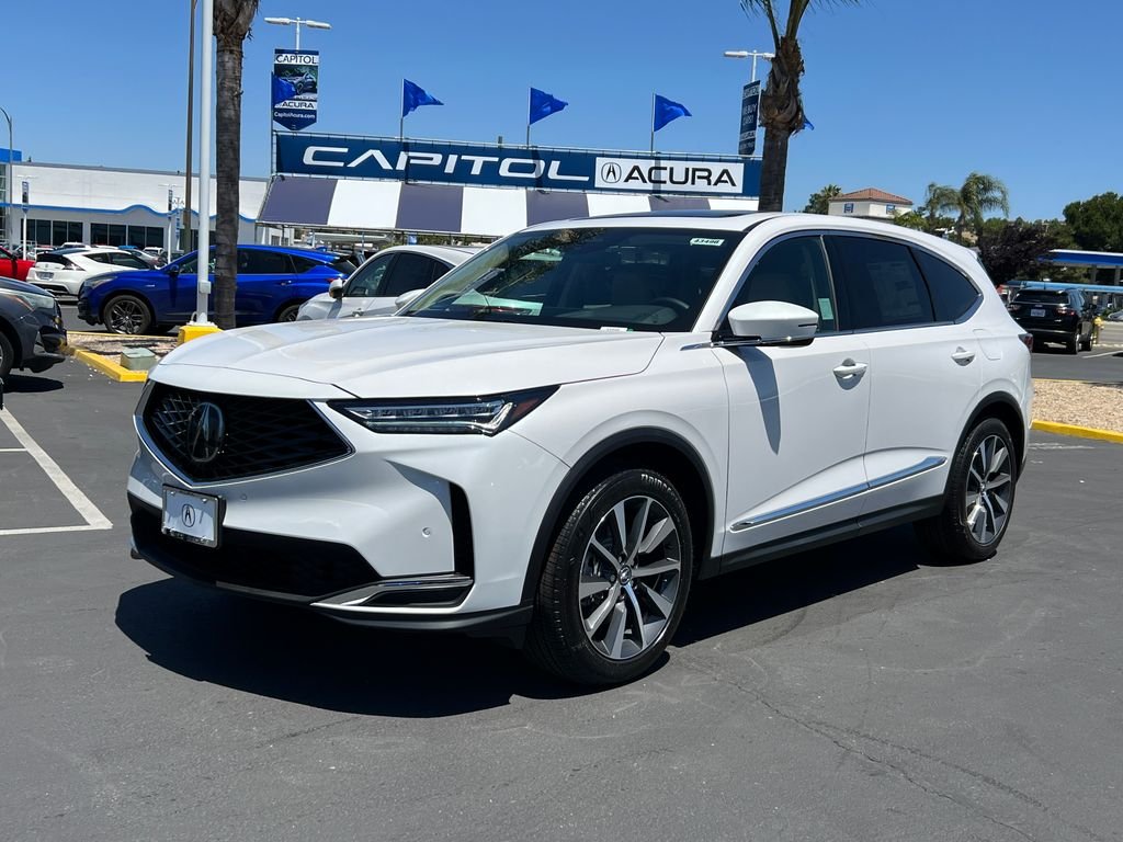 2026 Acura MDX SH-AWD w/Technology Package's photo