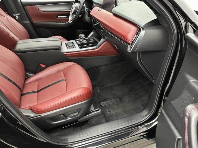 Certified Used 2025 Black Mazda Premium Plus image 25