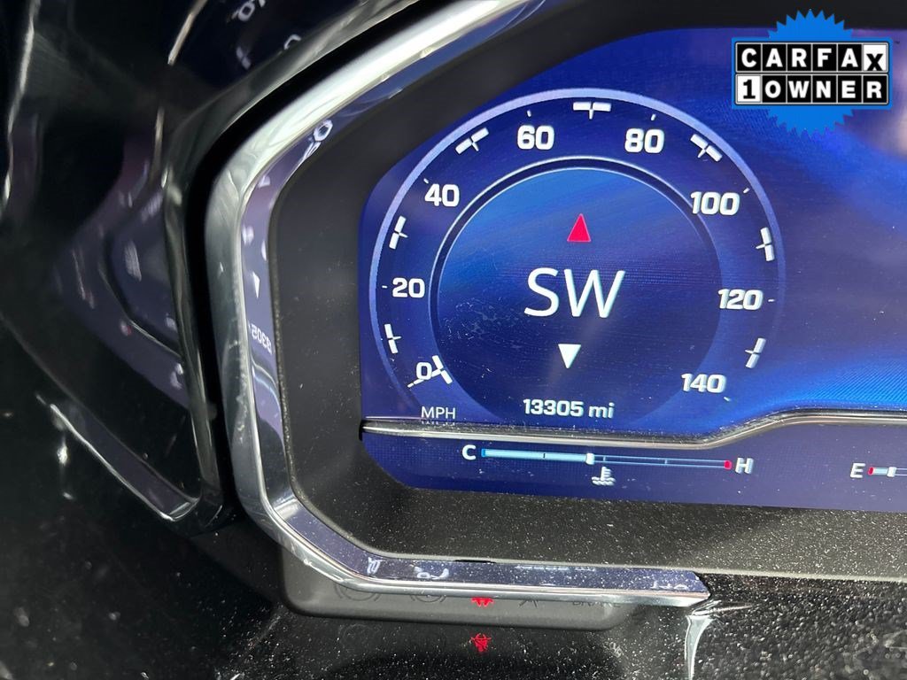 Used 2025 Black Chevrolet LTZ image 15