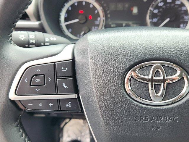 Certified Used 2024 MIDNIGHT BLACK METAL Toyota  image 18