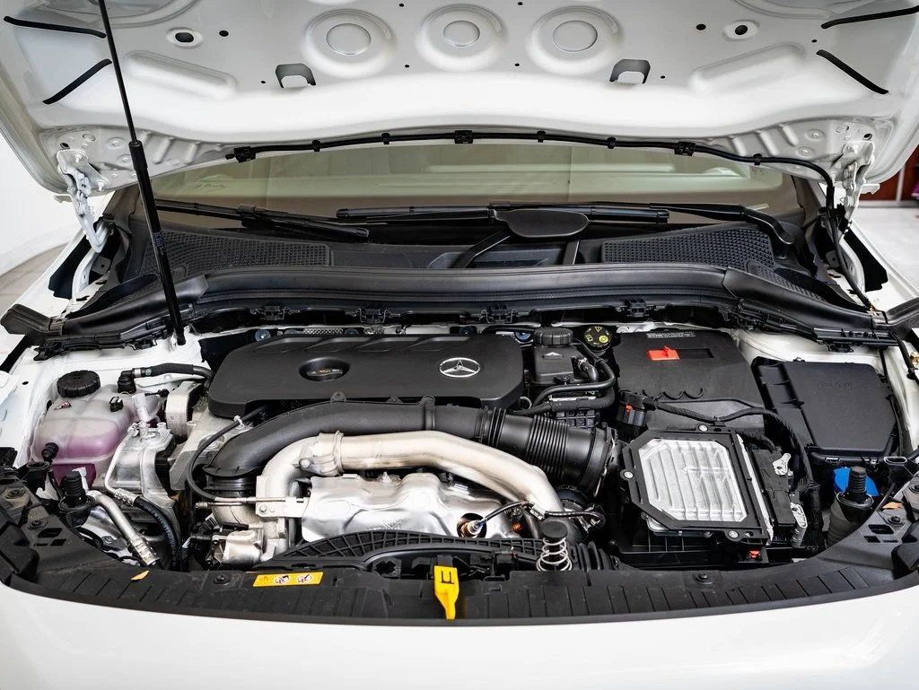 Used 2026 Polar White Mercedes-Benz GLA 250 image 40