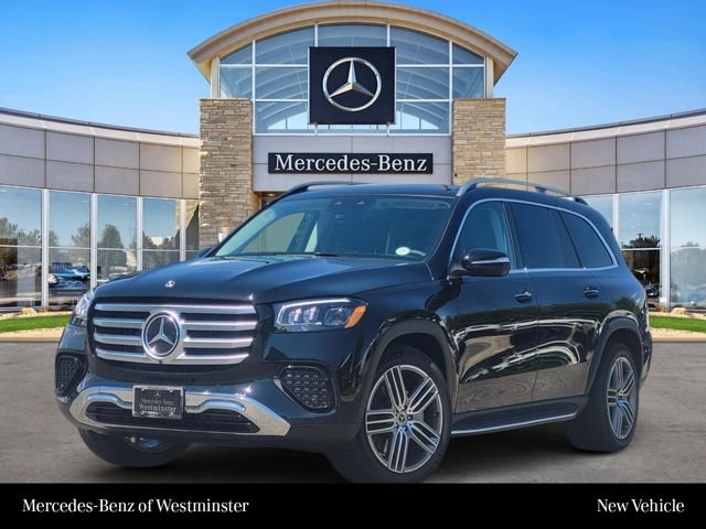 2026 Mercedes-Benz GLS GLS 450